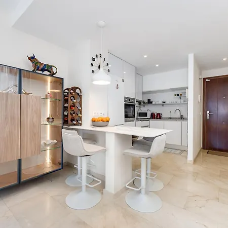 Sunny Penthouse With Terrace, Punta Prima