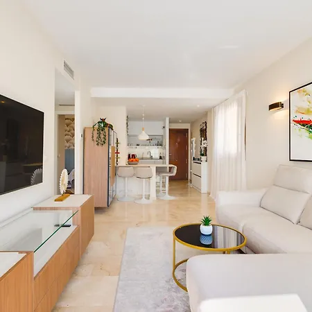 Cb Living - Sunny Penthouse With Terrace, Punta Prima Apartman