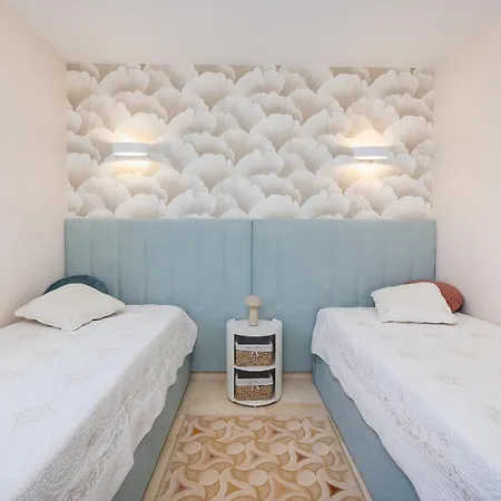 Sunny Penthouse With Terrace, Punta Prima *