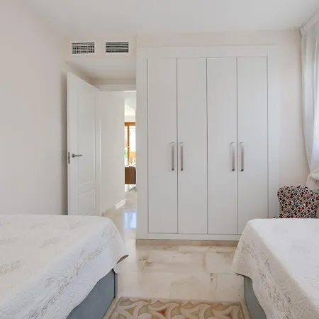 Sunny Penthouse With Terrace, Punta Prima