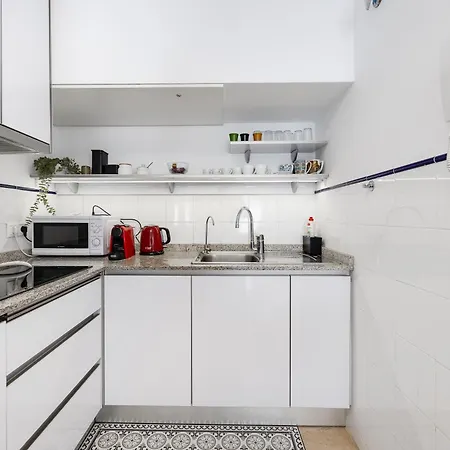 Apartman Cb Living - Sunny Penthouse With Terrace, Punta Prima