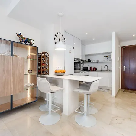 Sunny Penthouse With Terrace, Punta Prima Апартаменти Торрев'єха
