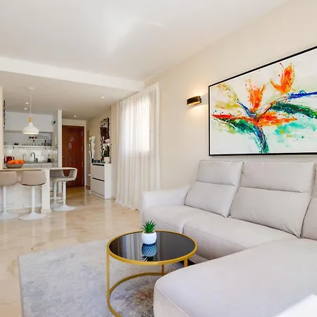 Sunny Penthouse With Terrace, Punta Prima Апартаменти Торрев'єха